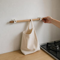 Kitchen Water Heater Pipe Cover with Storage Bag