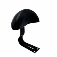 Thickened Padding Electric Bicycle Rear Backrest Comfortable Electric Bike Back Cushion Stable Thick Padded Backrest High Rebound Foam for Commuting, Travel