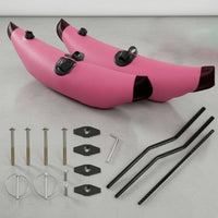 Mounting Hardware Kayak Outrigger Stabilizer Reinforced Inflatable Kayak Stabilizer Greater Stability Easy to Install