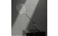 Badmintons Training Racket Heavy Duty Badmintons Swing Sturdy Racket with Knurled Handle for Adults