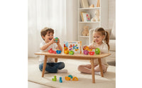 Educational Egg Matching Game Educational Number Matching Eggs Fine Motor Skills Dinosaur Egg Toy Interactive for Toddlers, Preschool