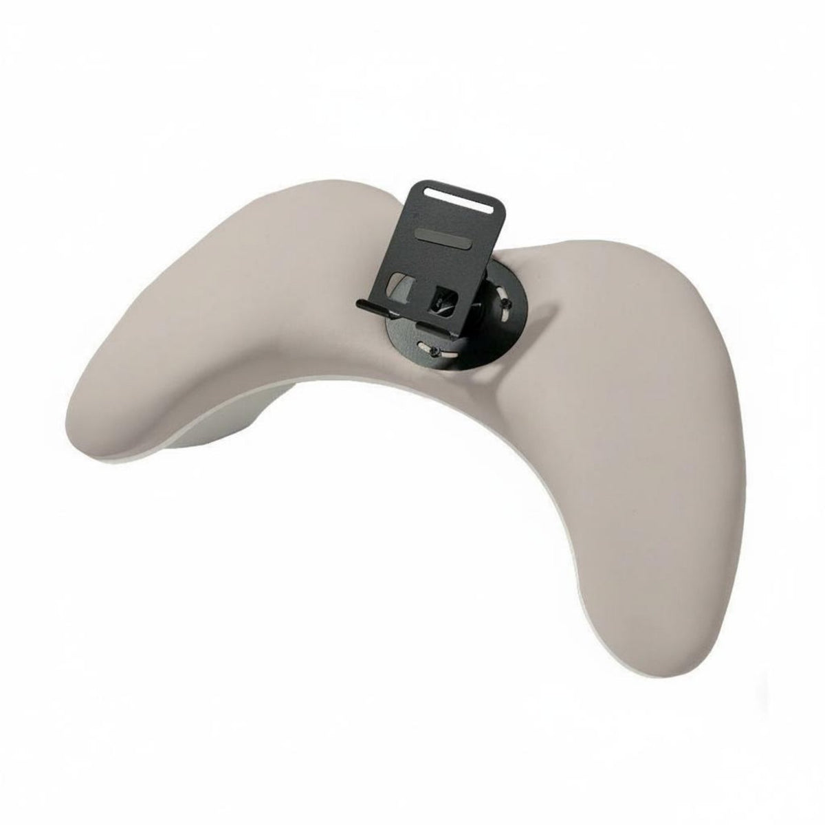Detachable Design Manicure Hand Rest with Phone Holder Ergonomic Shape Manicure Arm Pillow with Phone Holder Easy to Clean for Beauty Studio