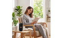 Portable Bluetooth Speaker Compact Bluetooth Speaker Wireless Handheld for Travelers, Outdoor, Desk