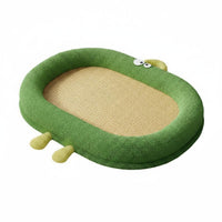 Summer Dog Cooling Bed Washable Cooling Dog Mat No Electricity Animal Bedding for Small Dogs