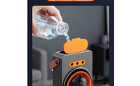 Humidifying Twin Fan Function Small Appliance Display Screen Climate Device