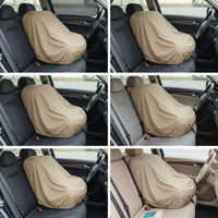 Dustproof Car Seat Protector