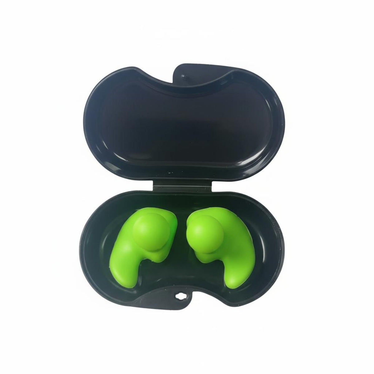 Silicone Swimming Earplugs Comfortable Fit Waterproof Swimming Earplugs Reusable Silicone Ear Plugs for Adults, Showering, Bathing