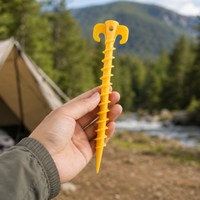 tent stakes