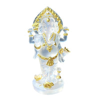 Thai Elephant God Statue Resin Craft Southeast Asian Style