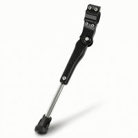 Aluminum Alloy Bike Kickstand Non-Slip Bike Kickstand Matte Stand Lightweight for Mountain Bikes
