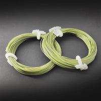 Weight Forward Sinking Fly Line Smooth Fly Line with Welded Loops for Anglers, Streamer Fishing