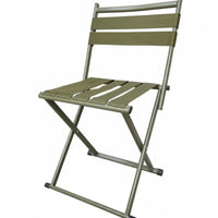 Large Size X-shaped frame Folding Stool High Weight Capacity Portable Furniture Quick Setup Outdoor Gear sturdy Construction for Seniors, Fishermen, Fishing, Home Use, Camping, Outdoor meals