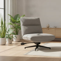 Chair Base with Lever Heavy Duty Swivel Chair Mounting Plate Sturdy Bar Stool Swivel Plate for Hobbyists, Furniture Makers, Home Office, Workshop