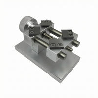 Watch Bezel Band Remover Knurled Knob Watch Bezel Remover Machined Finish for Repair Workshop