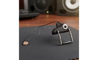 Violin Pickup with Volume Control Removable Violin Pickup Low-Profile Instrument for Violists, Studio