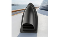 Marine Vent Cover Weather Resistant Air Vent Cover Outdoor Sleek