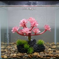 Artificial Air Plant Succulent for Terrarium Decor