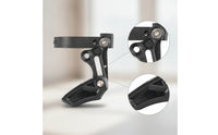 Mountain Bike Chain Guide Adjustable Chain Guide with Aluminum Alloy Body Retainer Stable Long-Lasting for Cyclists