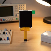 4 Inch Thin-Film Display Screen Display Module Serial 3.5 Inch Serial Peripheral Interface Thin-Film Display Screen Display Module Full Color