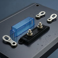 Current Interrupter Box Electrical Protection