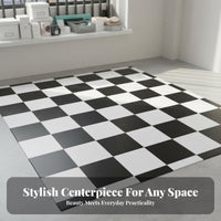 Breakdance Mat Thickened Portable Street Dancer Mat Shock Absorption Street Dance Floor for Bboys, Dancers, Home, Outdoor