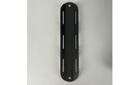 Scuba Diving Backplate Lightweight Scuba Backplate Low-Profile Gear for Technical Divers, Travel