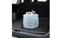 Portable Water Tank with Large Capacity Folding Water Bag with Spigot   Outdoor Gear for Road Trips, Picnics