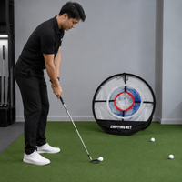 golf practice net