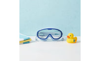 Waterproof Kids Swimming Goggles Clear Vision Kids Swim Goggles Leakproof Children's Swim Glasses Adjustable Strap for Boys, Girls, Water Sports, Beach