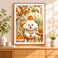cross-stitch kit