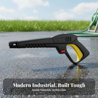 Quick Release High Pressure Washer Nozzle Car Washer Spray Lance for DIYers