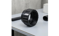 Pool Pump Union Compatible Pump Union Fitting Watertight Seal Water Equipment for Spa
