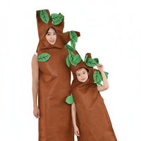 Tree Costume Reusable Big Tree Outfit Lightweight Plant Themed Outfit for Adults,  , Halloween