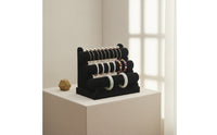 Bracelet Display Stand Detachable Jewelry Display Rack with Three Tiers Bracelet Holder 3-Tier Watch Display Stand Vertical