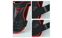 Vest with Elbow Pads and Knee Guards Padded Shielded Vest with Elbow and Knee Guards Lightweight Kids Shielded for Youngster, Riding