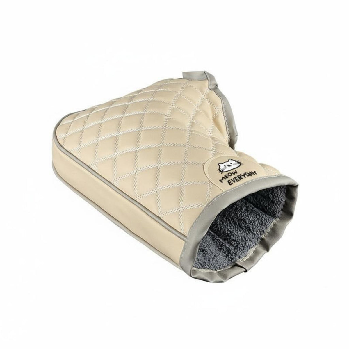 Fleece Lined Winter Scooter Hand Warmers Windproof Scooter Hand Warmers Cold Resistant for Electric Bike Cyclist S, Cyclists