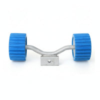 Boat Trailer Wobble Roller Wear-Resistant Hardware Universal for Boaters