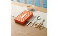 3 Pieces 3-Piece Crab Tool Set Stainless Steel Crab Scissors and Pick Set Dining Accessory Rustproof Mess Effortless