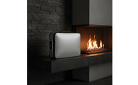 Water-Resistant Fireproof Document Box Heat Insulated Waterproof Certificate Holder Dust-Proof Multi-Layer File Organizer Large Capacity for Home, Office, Travel