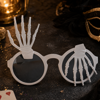 Halloween Masquerade Cosplay Funny Finger Glasses