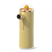 Automatic Foaming Soap Dispenser Handshands-Free Countertop Soap Dispenser Hygienic Compact for Children, Bathroom, Kitchen