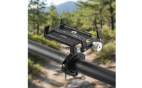 Cycle Phone Holder Anti-Movement Bike Phone Holder Firm Hold for Cyclists, Motorcyclists, Navigation, Mountain Biking, Food Delivery