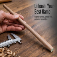 Longtu Red Phenolic Cue Stick Ferrule for Break Cues