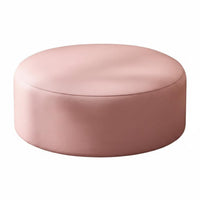Padded Top Upholstered Footstool Soft padding Square Upholstered Stool Multi-Purpose Low Seat Space-Saving for Children, amethodice Workers, Living Room, Bay area, Under Desk, Entrymethod