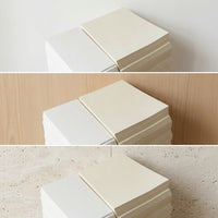 Dowling Paper A4 Eye-Protection Printing Paper, Book Paper, A3 Beige Printing Paper, Off-White Copy Paper 80g 100g Natural Color