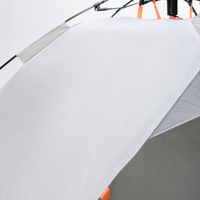Tent Pop-up Tent One-touch for 2-3 People 205x150x125cm Automatic Setup Waterproof Sun Protection