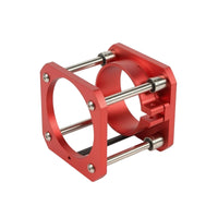 Router Flipheight-Adjustment Assembly Aluminum Alloy Router Lift Base Adjustable Hardware for Makers, Engraving, Workbenches