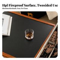 foldable Tea Stand Foldable Design Coffee Table Space-Saving Nordic Inspired for Students, Living Room, Small Spaces, Bedroom