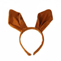 Creature Dress-up Headband Set Performance Prop Furry Creature Cosplay Set Easy to Wear Universal Fit for Actors, Halloween