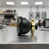 Thickened 220V Output Plug, Generator Accessory, US-Style
